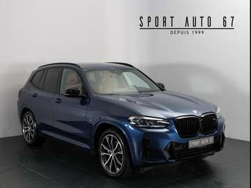 M 40 D 6 cylindres 3.0L BI TURBO