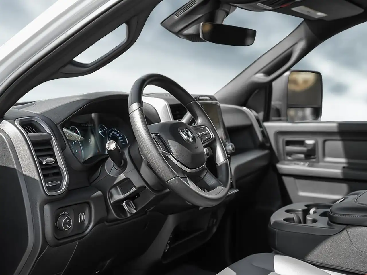RAM 3500 снимка RAM 3500
