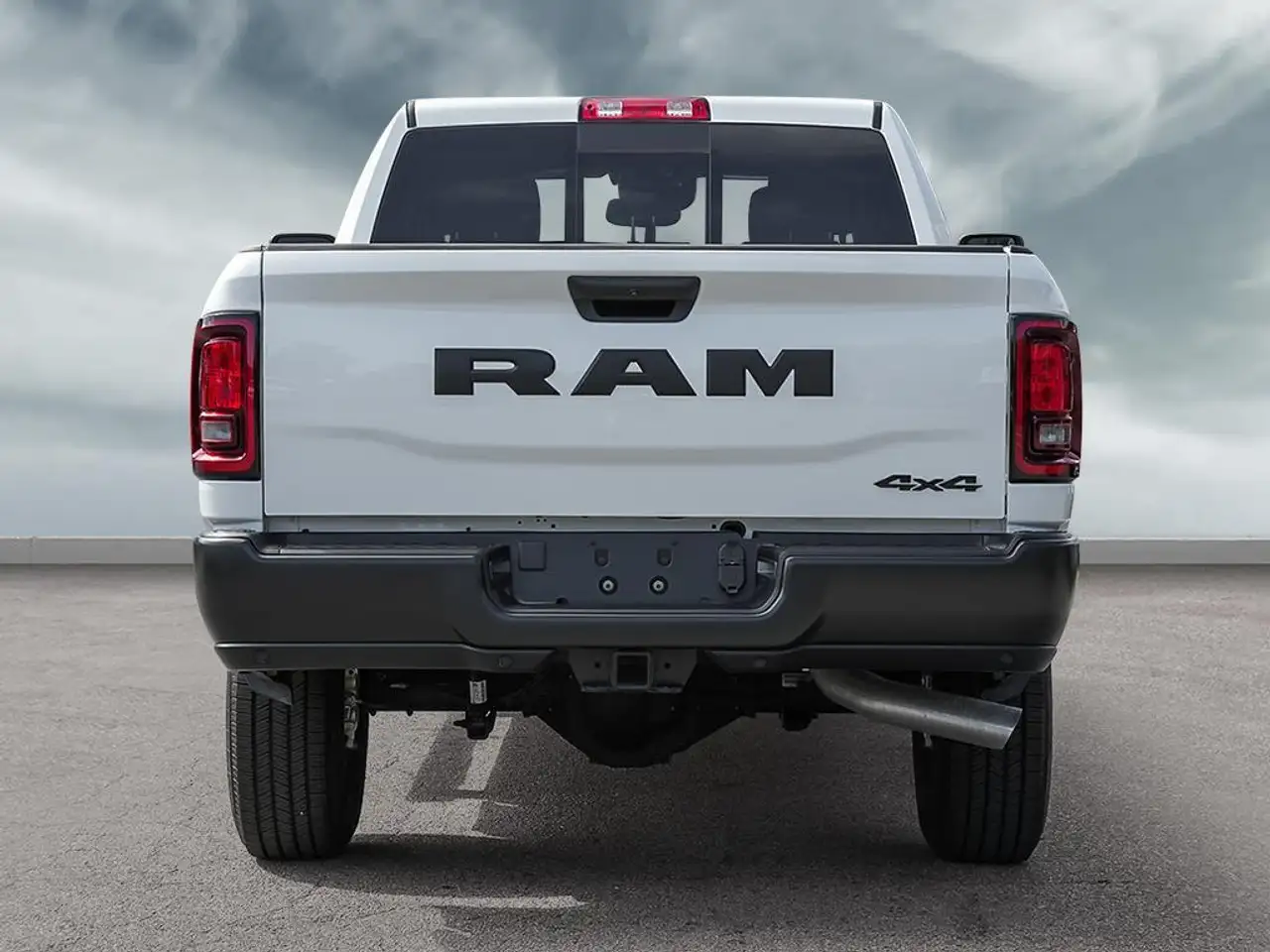 RAM 3500 снимка RAM 3500