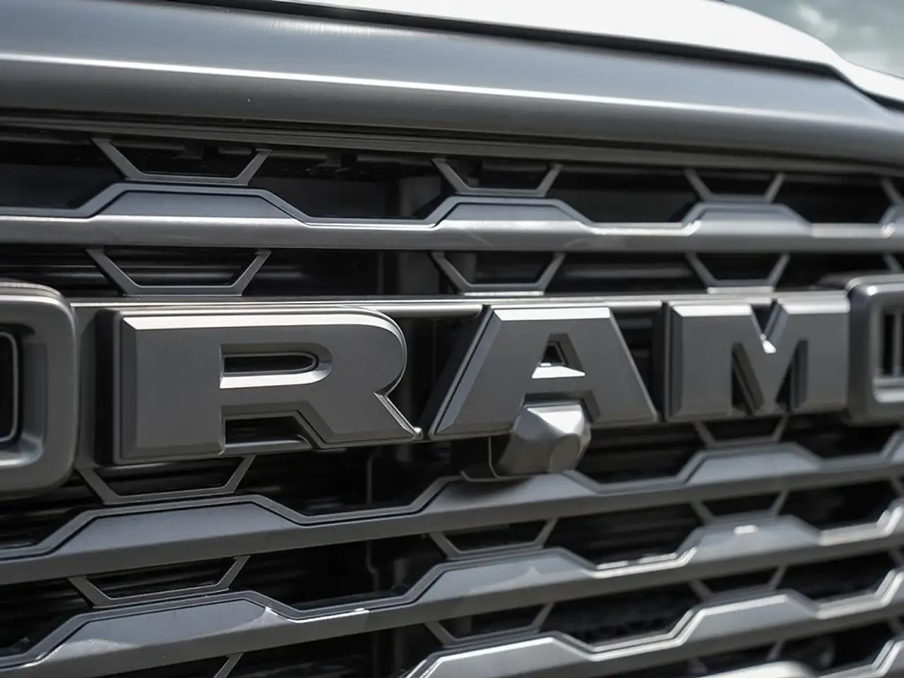 RAM 3500 снимка RAM 3500