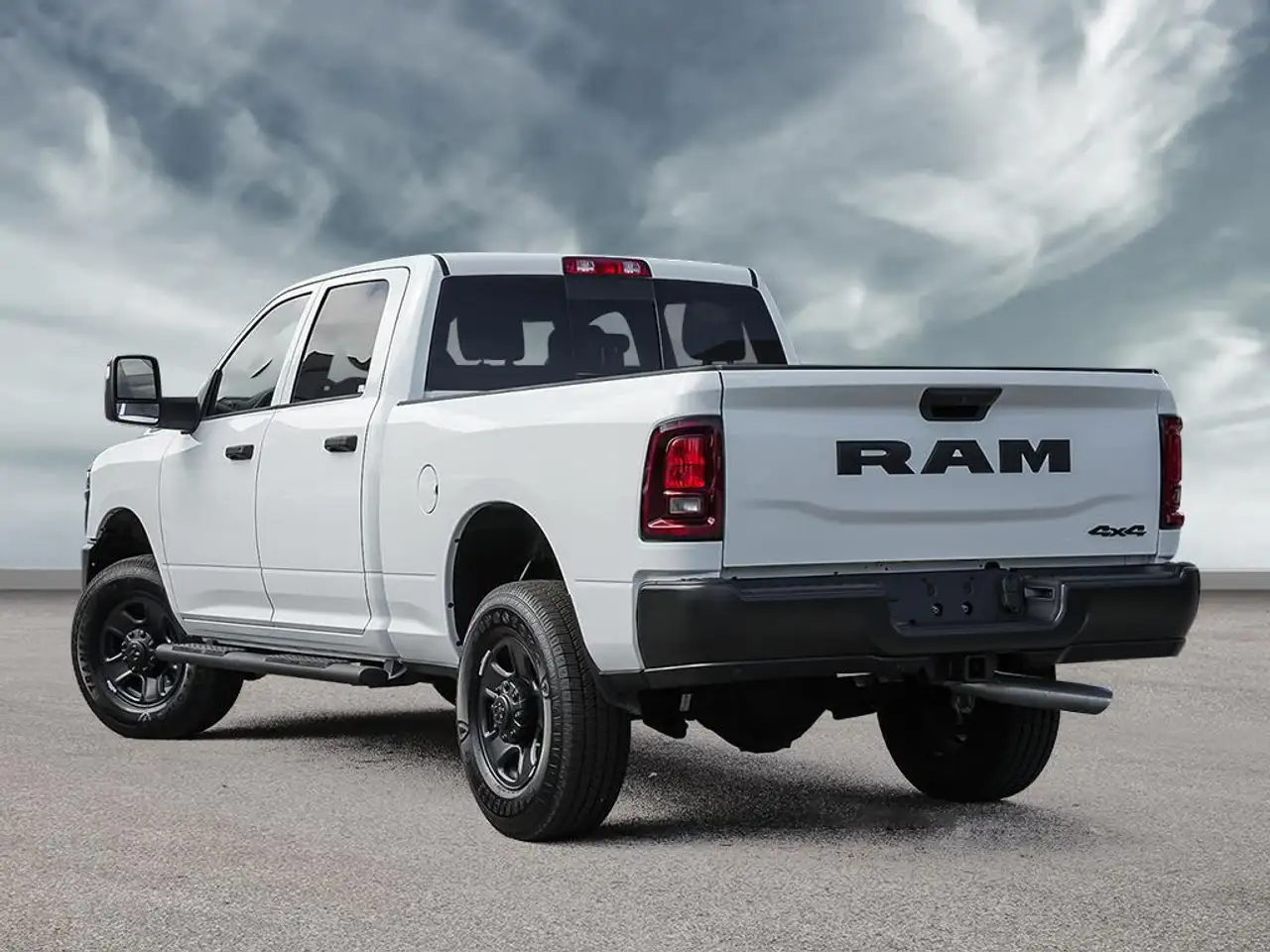 RAM 3500 снимка RAM 3500