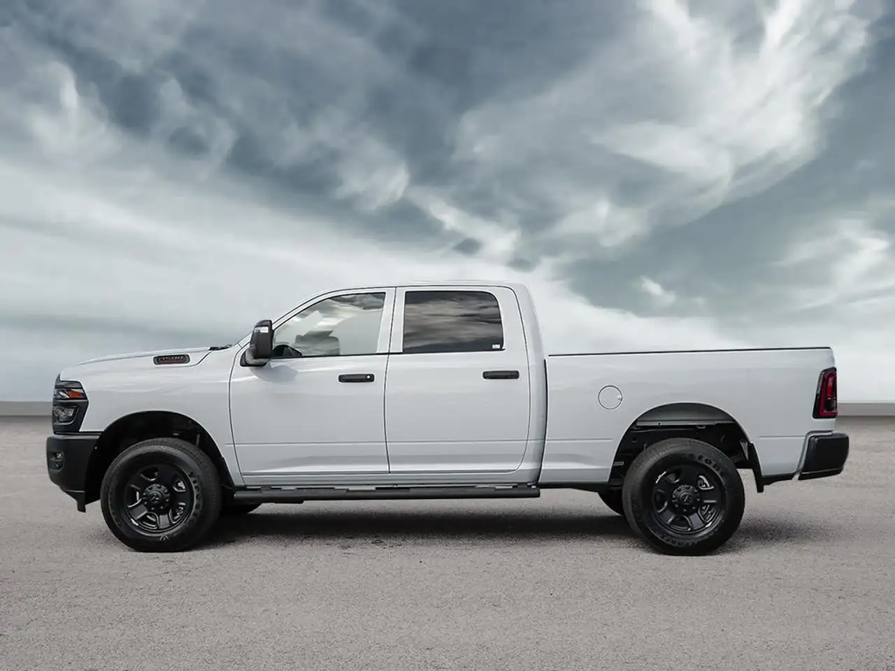RAM 3500 снимка RAM 3500