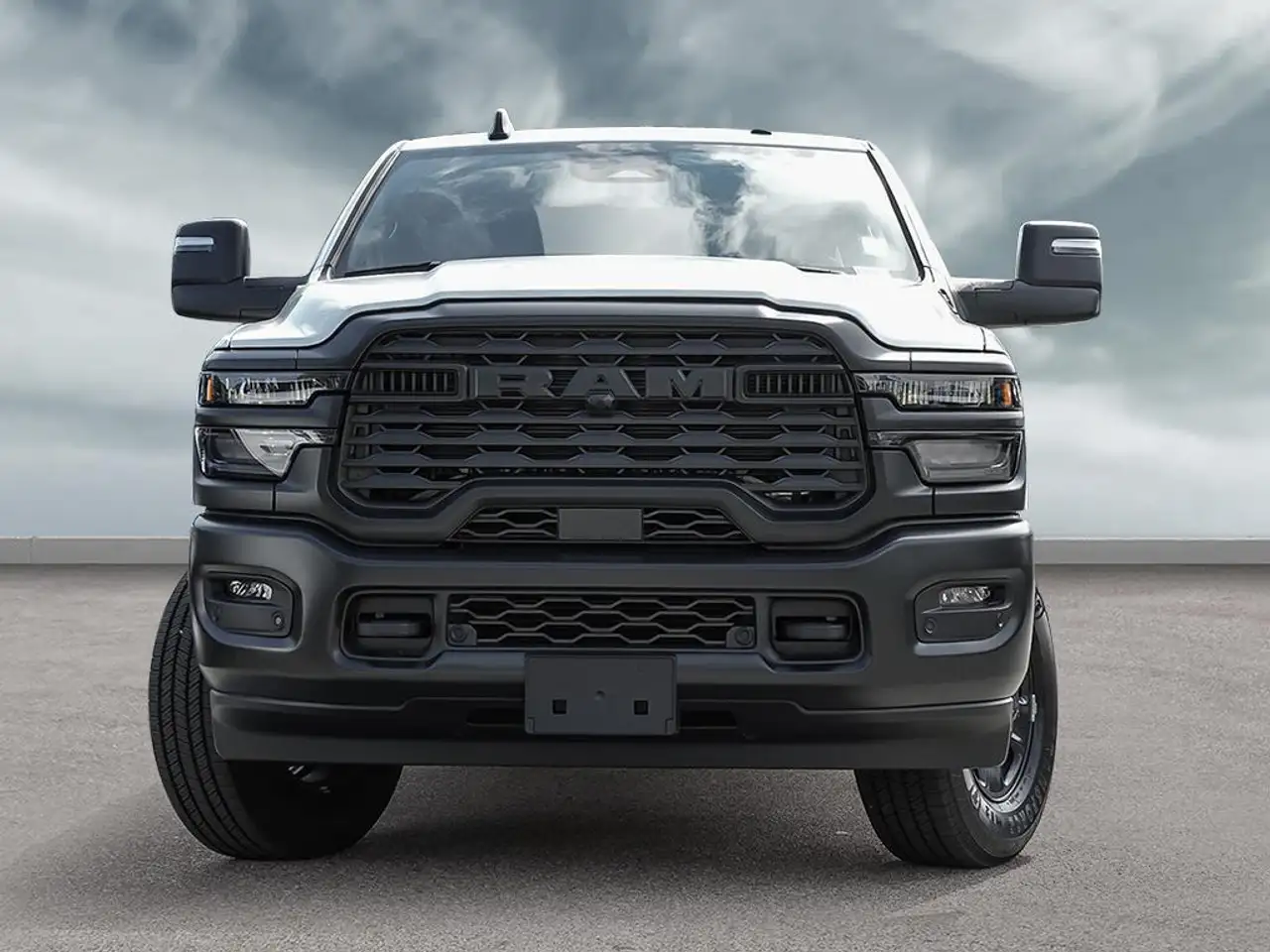 RAM 3500 снимка RAM 3500