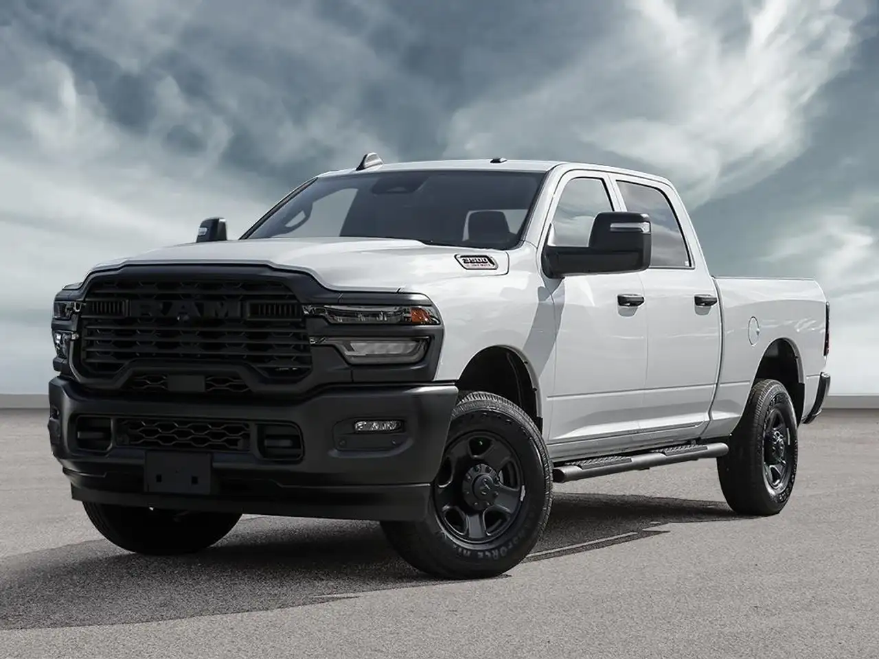 RAM 3500 снимка RAM 3500