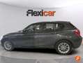 BMW 120 120d Gris - thumbnail 4