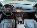 BMW X5 4.4i V8 LEER.XENON.NAVI.YOUNGTIMER! Gris - thumbnail 23