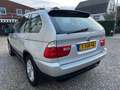 BMW X5 4.4i V8 LEER.XENON.NAVI.YOUNGTIMER! Gris - thumbnail 11