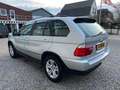 BMW X5 4.4i V8 LEER.XENON.NAVI.YOUNGTIMER! Gris - thumbnail 12