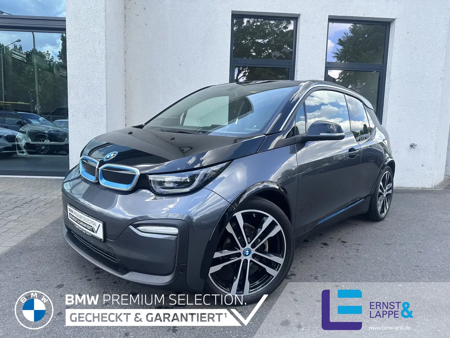 BMW i3 120 Ah SPORT ||  Kamera Navi Sitzhzg. Gris - 1