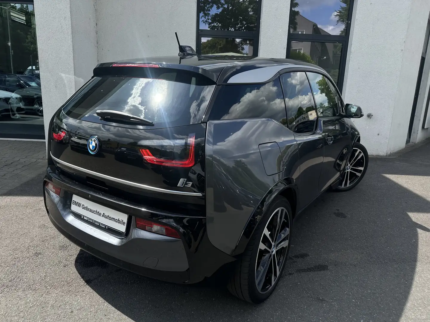 BMW i3 120 Ah SPORT ||  Kamera Navi Sitzhzg. Gris - 2