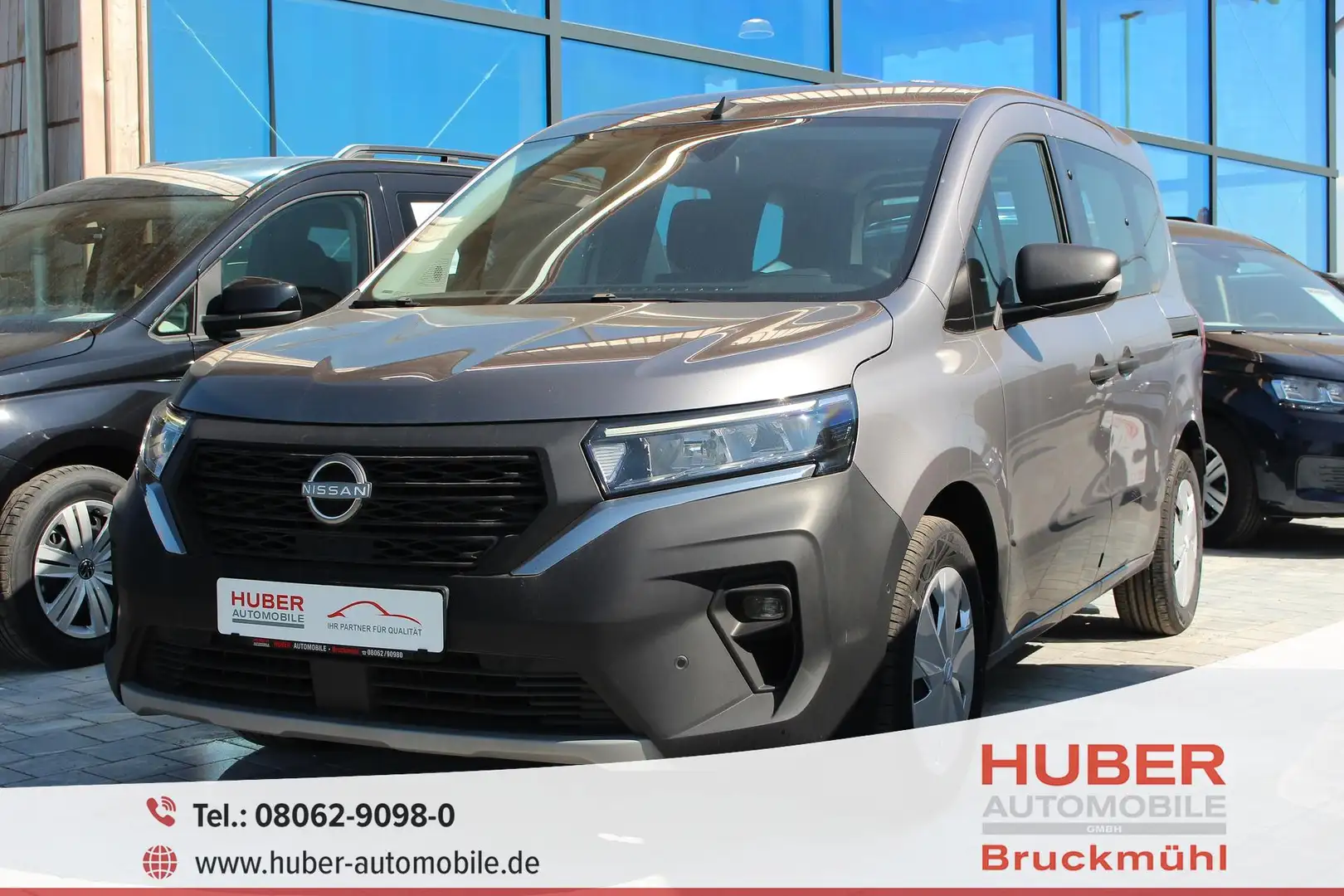 Nissan Townstar Kombi 1.3 DIG-T 130 PS L1 PDC/KAMERA/CARPLAY/SI... Grigio - 1