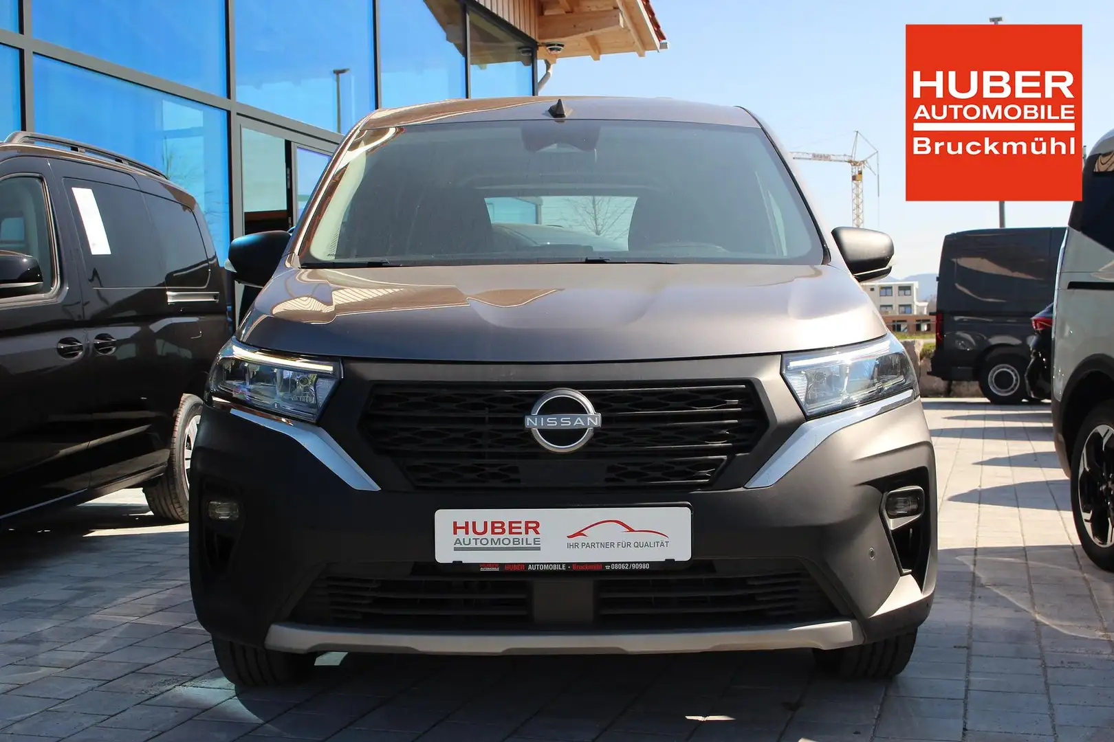 Nissan Townstar Kombi 1.3 DIG-T 130 PS L1 PDC/KAMERA/CARPLAY/SI... Gris - 2