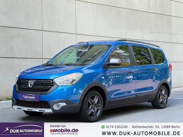 Dacia Lodgy