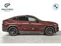 BMW X6 xDrive M60i- 2ans/jaar garantie NEW PRICE €17676 Roşu - thumbnail 3