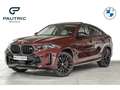 BMW X6 xDrive M60i- 2ans/jaar garantie NEW PRICE €17676 Roşu - thumbnail 1