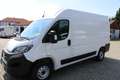 Fiat Ducato 140 L2H2 RS: 3450 mm, Klima, Einparkkamera, Holzbo Weiß - thumbnail 1
