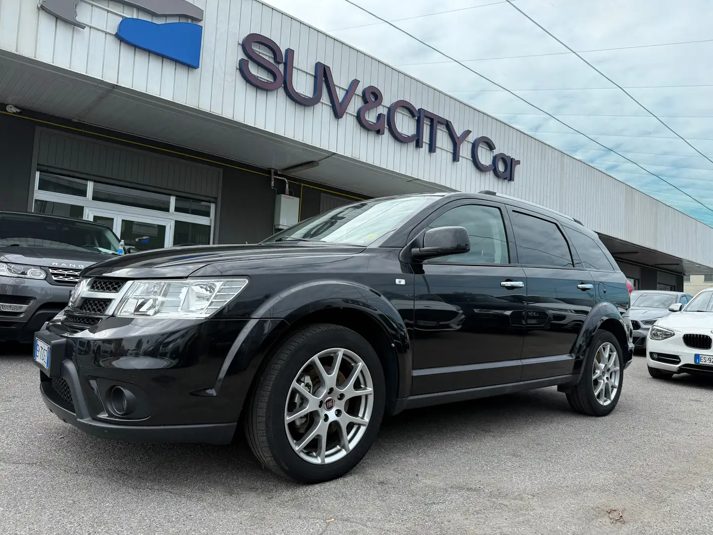 Fiat Freemont Freemont 2.0 mjt 16v Lounge 140cv Nero - 1