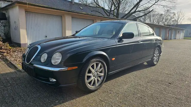 Jaguar S-Type 3 Liter V6,Sehr Gepflegt, VOLLAUSSTATTUNG