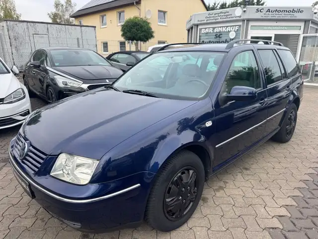 Volkswagen Bora 1.6 Special Variant
