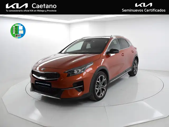 Kia XCeed 1.6 MHEV iMT Emotion DCT 136