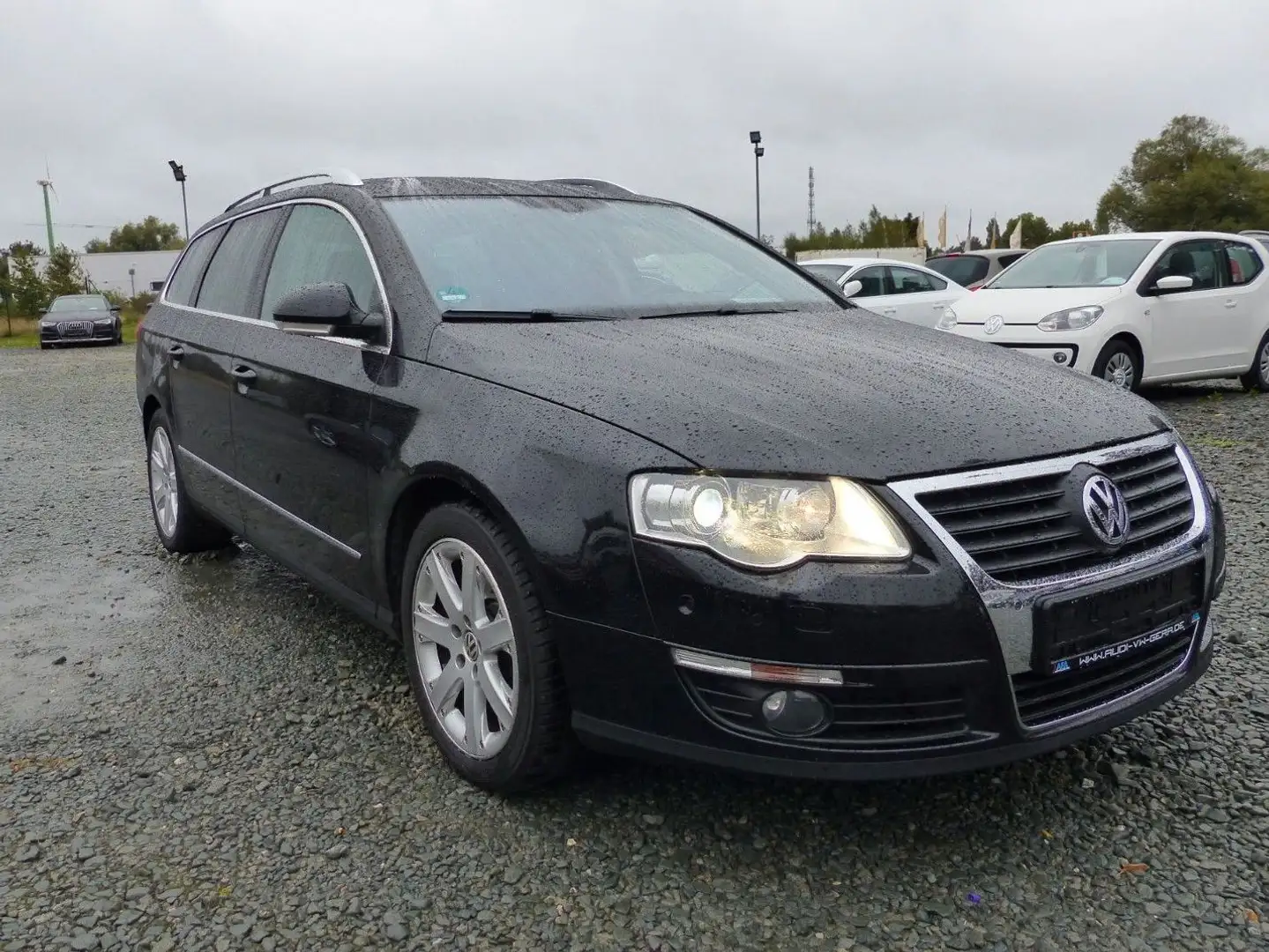 Volkswagen Passat Variant Comfortline*Xenon*SHZG*Automatik Schwarz - 2