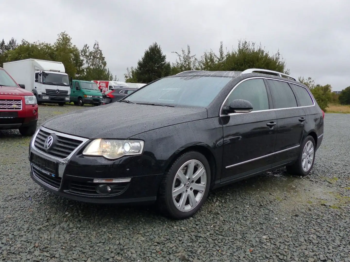 Volkswagen Passat Variant Comfortline*Xenon*SHZG*Automatik Schwarz - 1