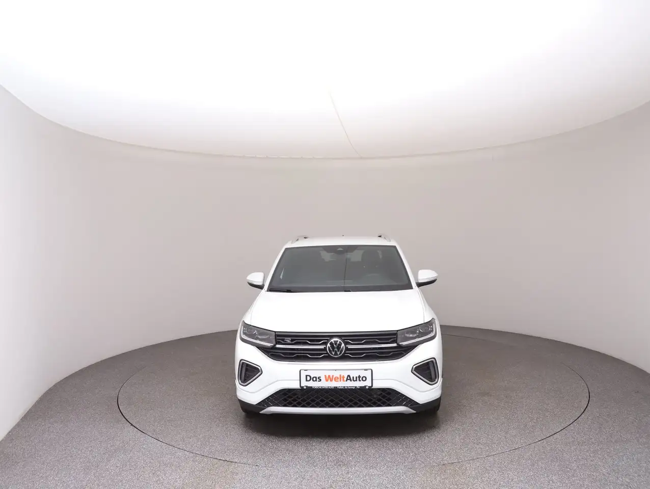 Volkswagen T-Cross 2026