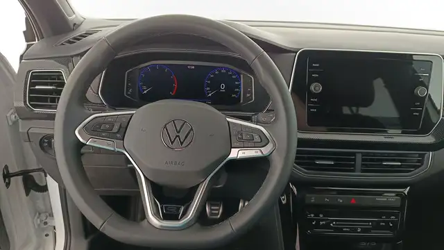 Volkswagen T-Cross view 13