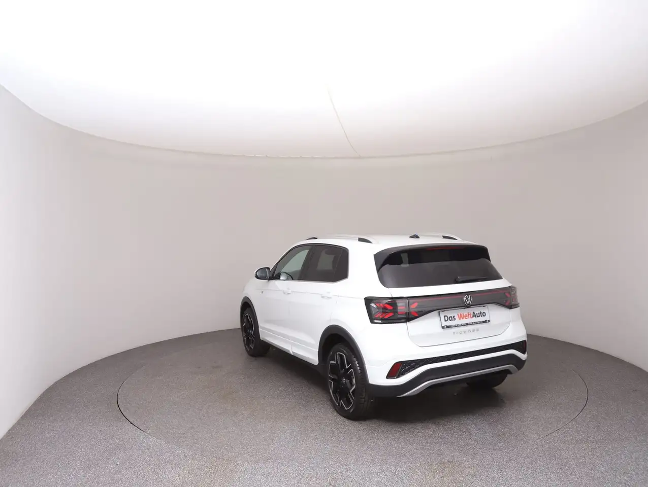 Volkswagen T-Cross 2026
