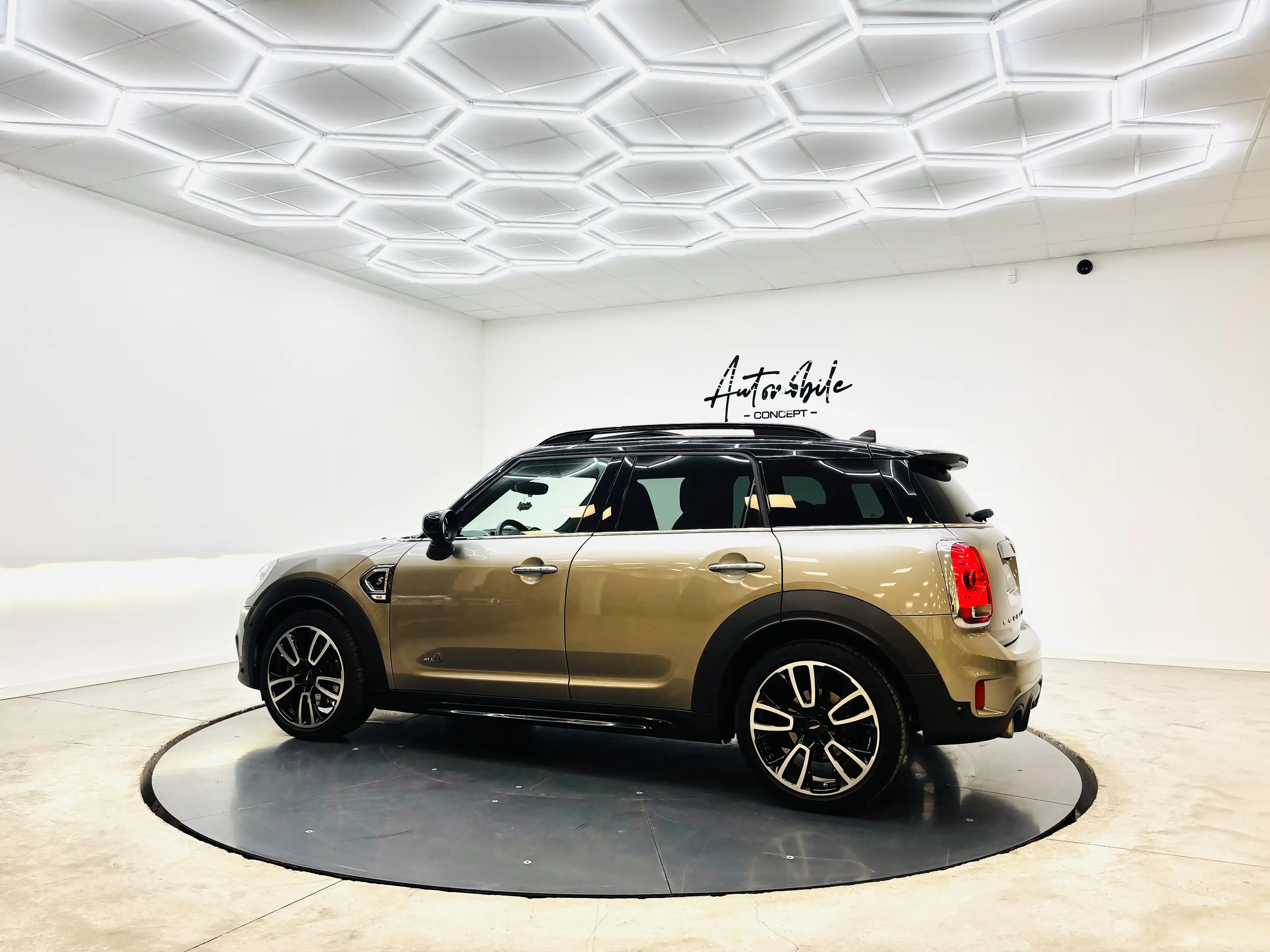 MINI Cooper S Countryman ✅1AN GARANTIE✅JOHN COOPER WORKS✅PANO✅1ER PROPRIO — photo 7