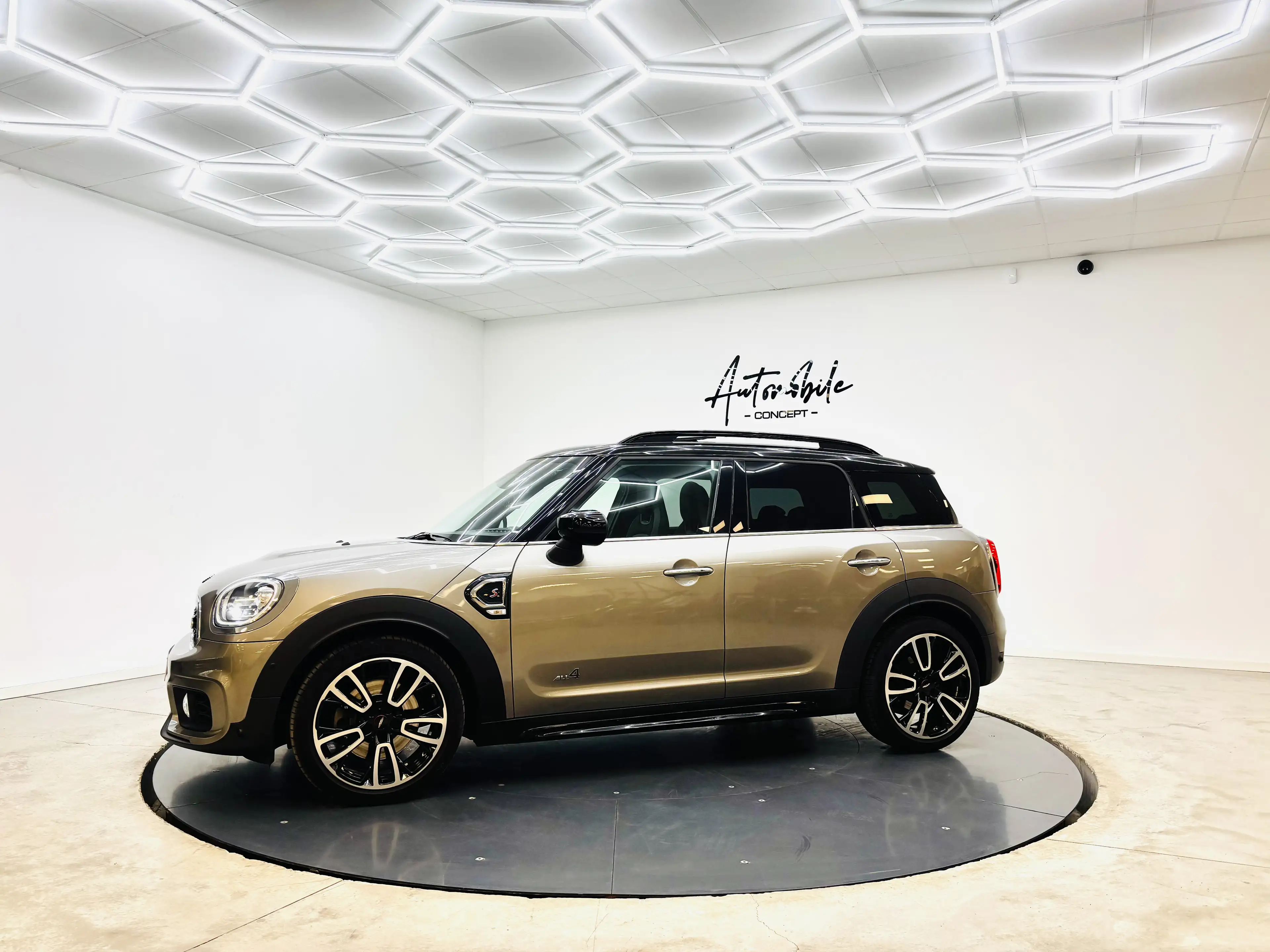 MINI Cooper S Countryman ✅1AN GARANTIE✅JOHN COOPER WORKS✅PANO✅1ER PROPRIO — photo 8