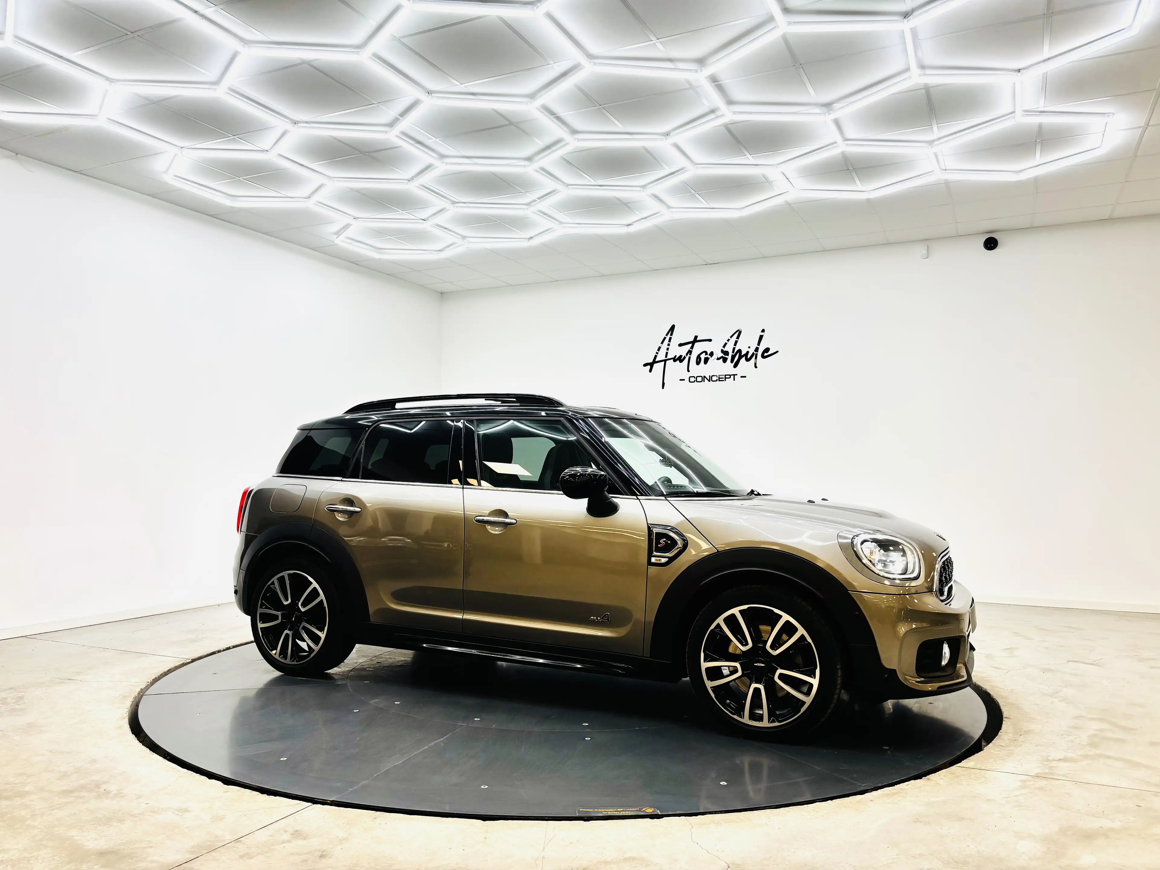 MINI Cooper S Countryman ✅1AN GARANTIE✅JOHN COOPER WORKS✅PANO✅1ER PROPRIO — photo 3