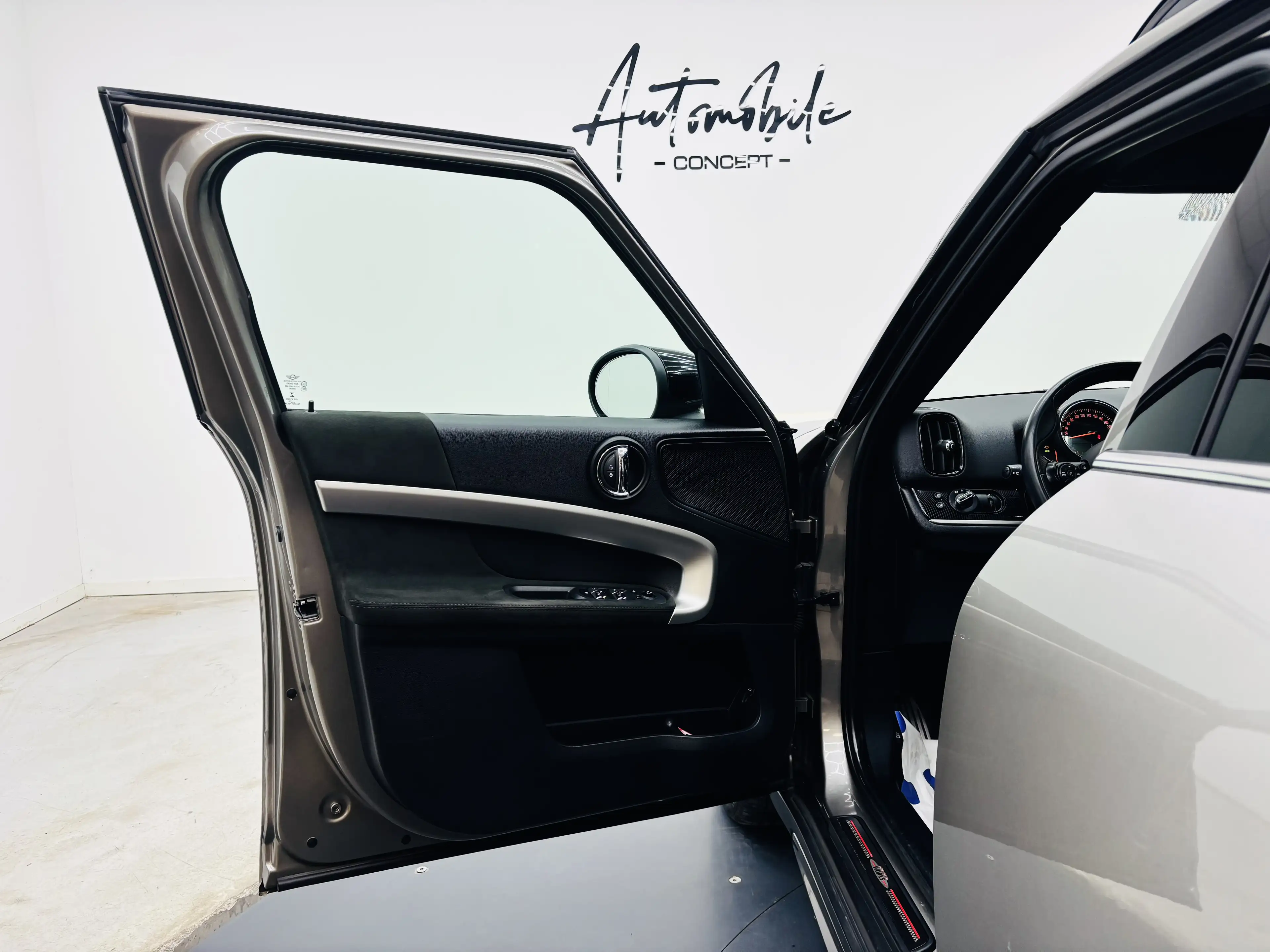 MINI Cooper S Countryman ✅1AN GARANTIE✅JOHN COOPER WORKS✅PANO✅1ER PROPRIO — photo 11