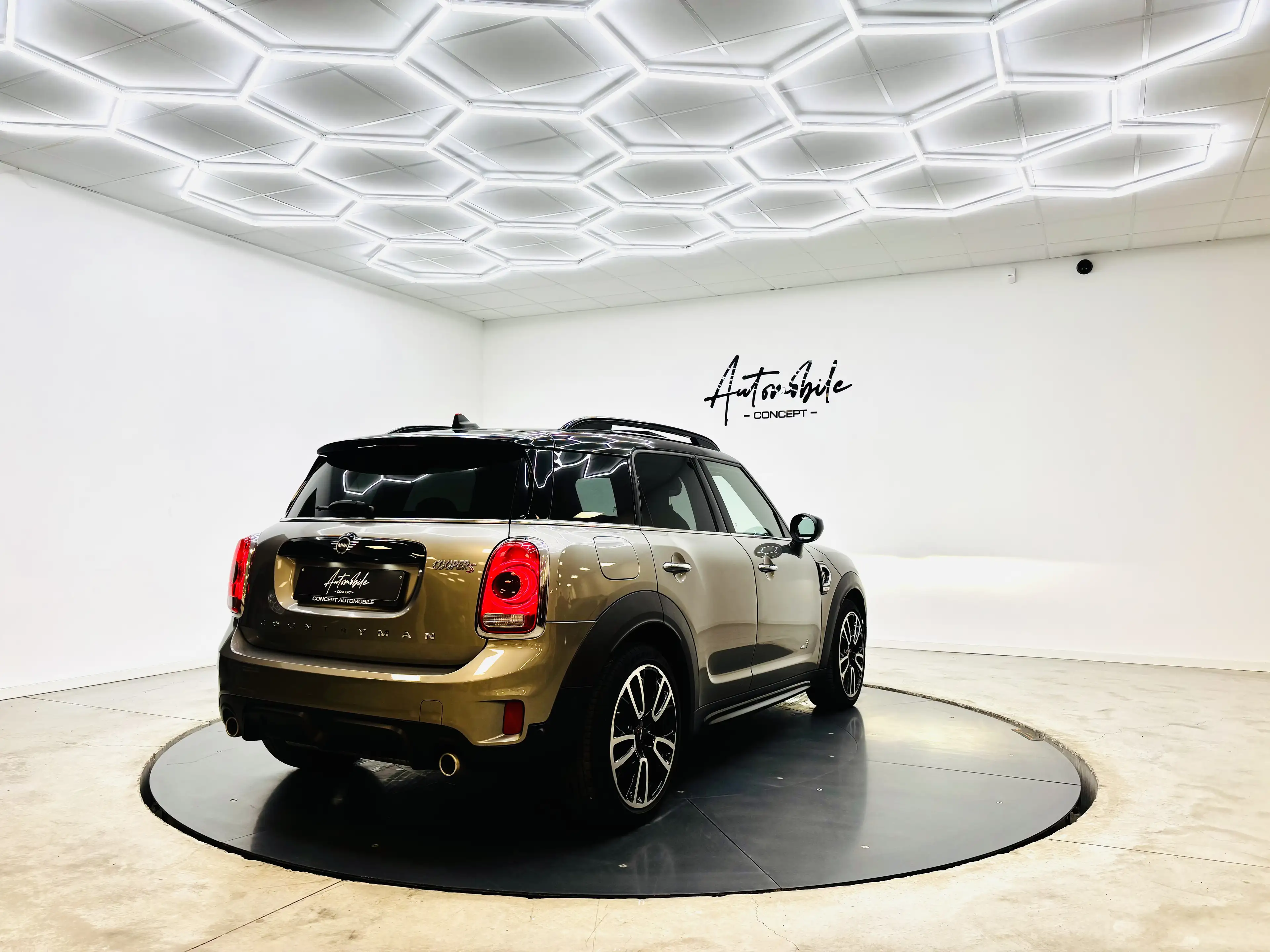 MINI Cooper S Countryman ✅1AN GARANTIE✅JOHN COOPER WORKS✅PANO✅1ER PROPRIO — photo 5