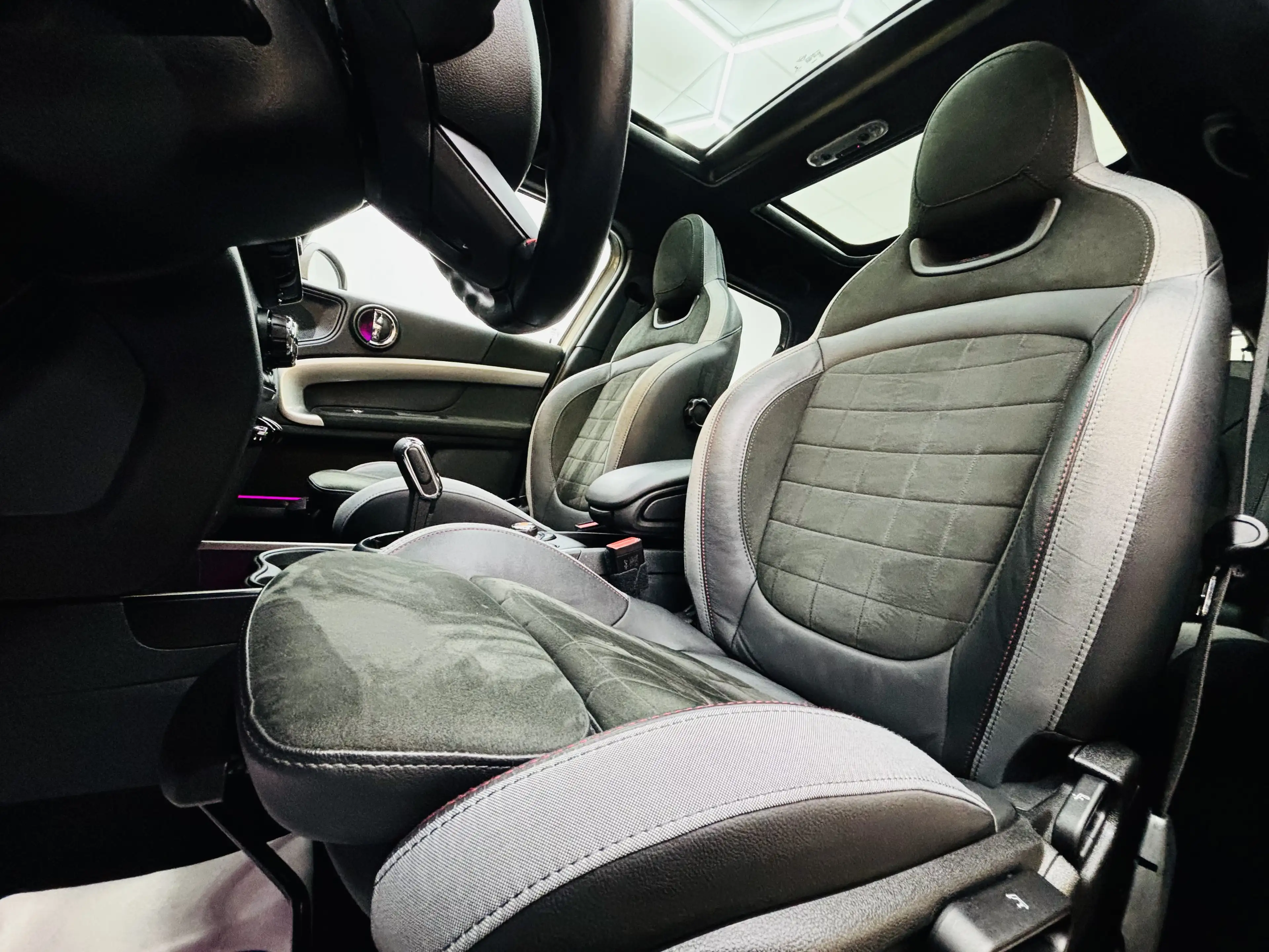MINI Cooper S Countryman ✅1AN GARANTIE✅JOHN COOPER WORKS✅PANO✅1ER PROPRIO — photo 13