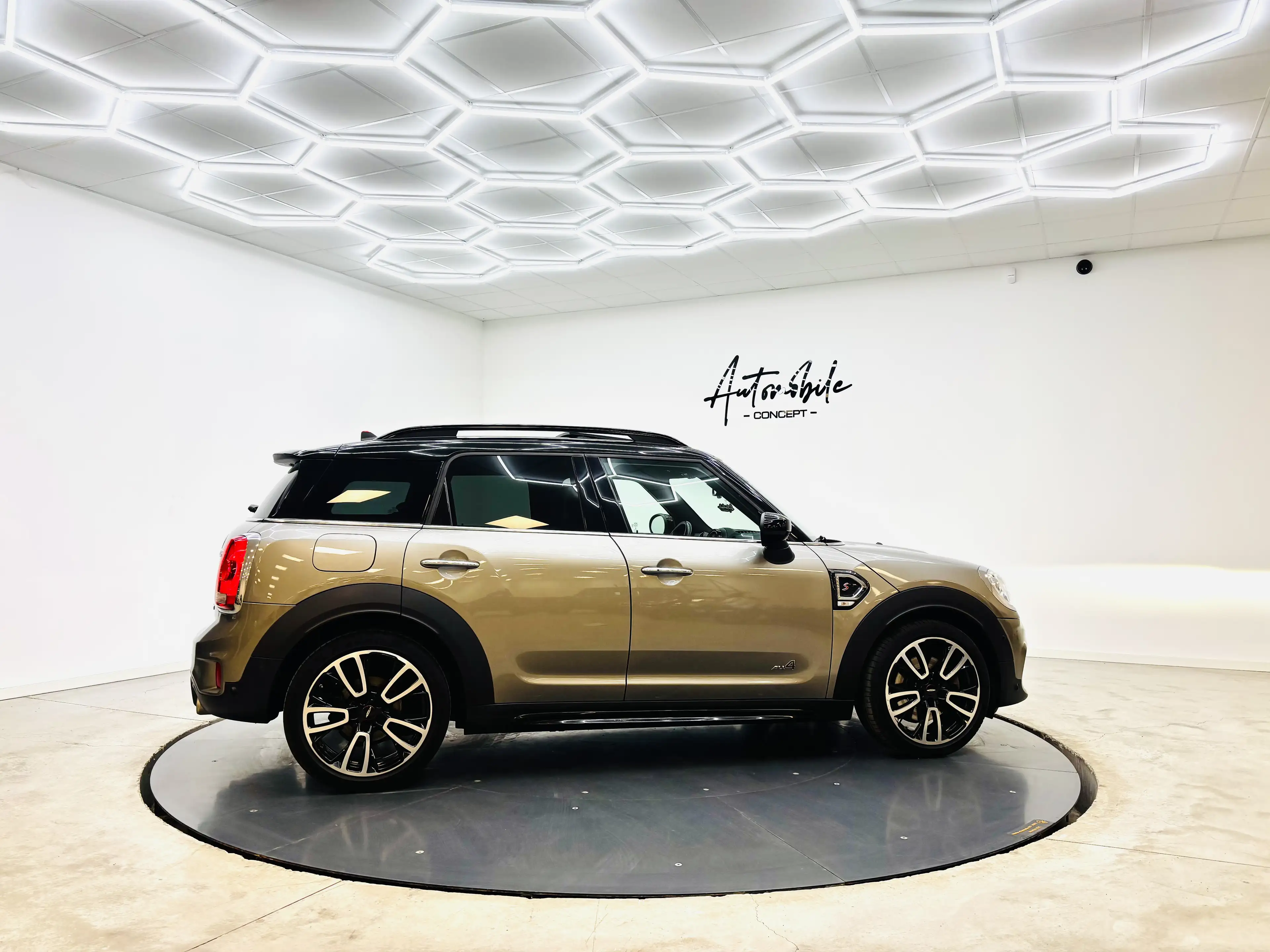MINI Cooper S Countryman ✅1AN GARANTIE✅JOHN COOPER WORKS✅PANO✅1ER PROPRIO — photo 4