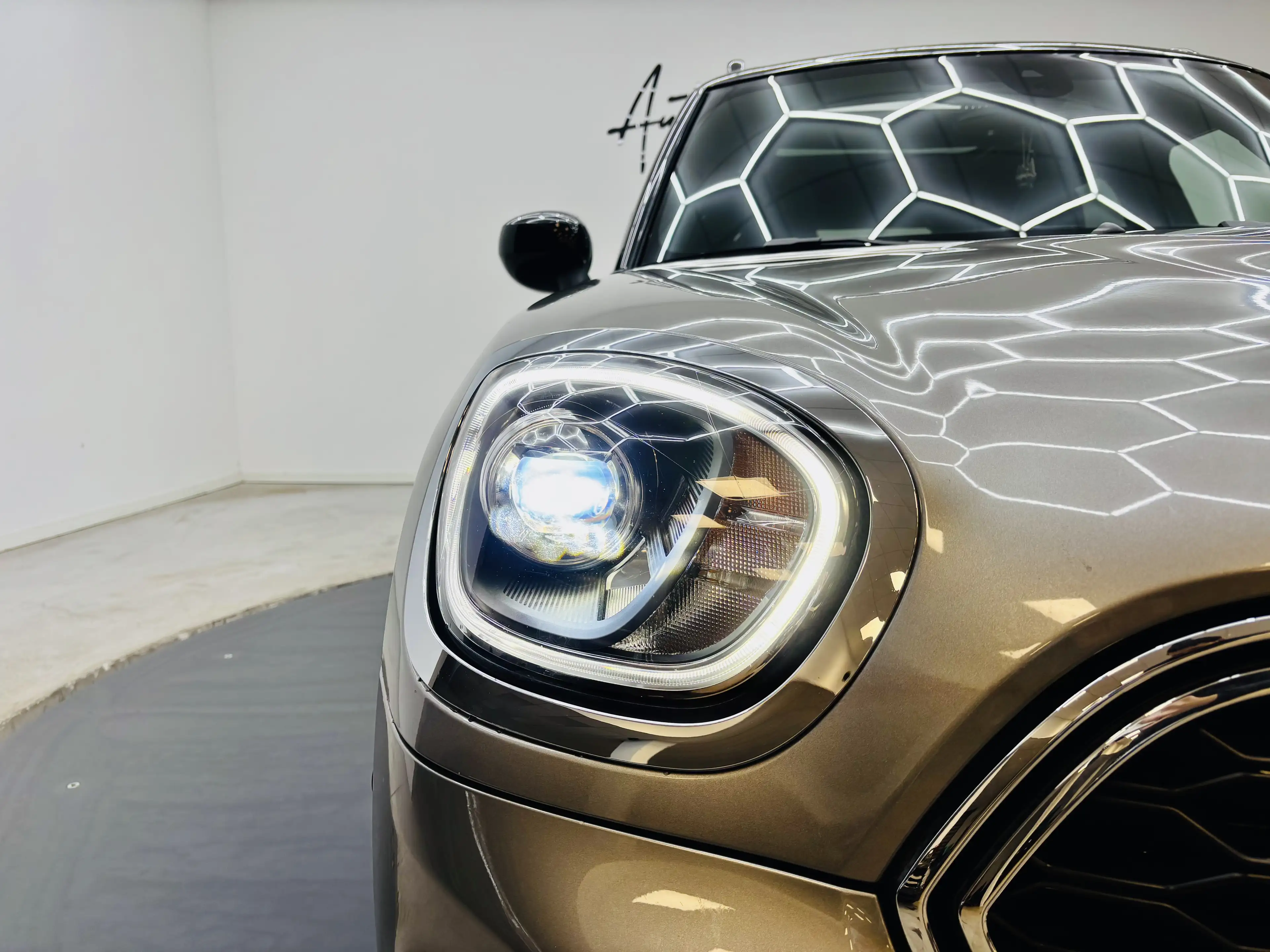 MINI Cooper S Countryman ✅1AN GARANTIE✅JOHN COOPER WORKS✅PANO✅1ER PROPRIO — photo 9