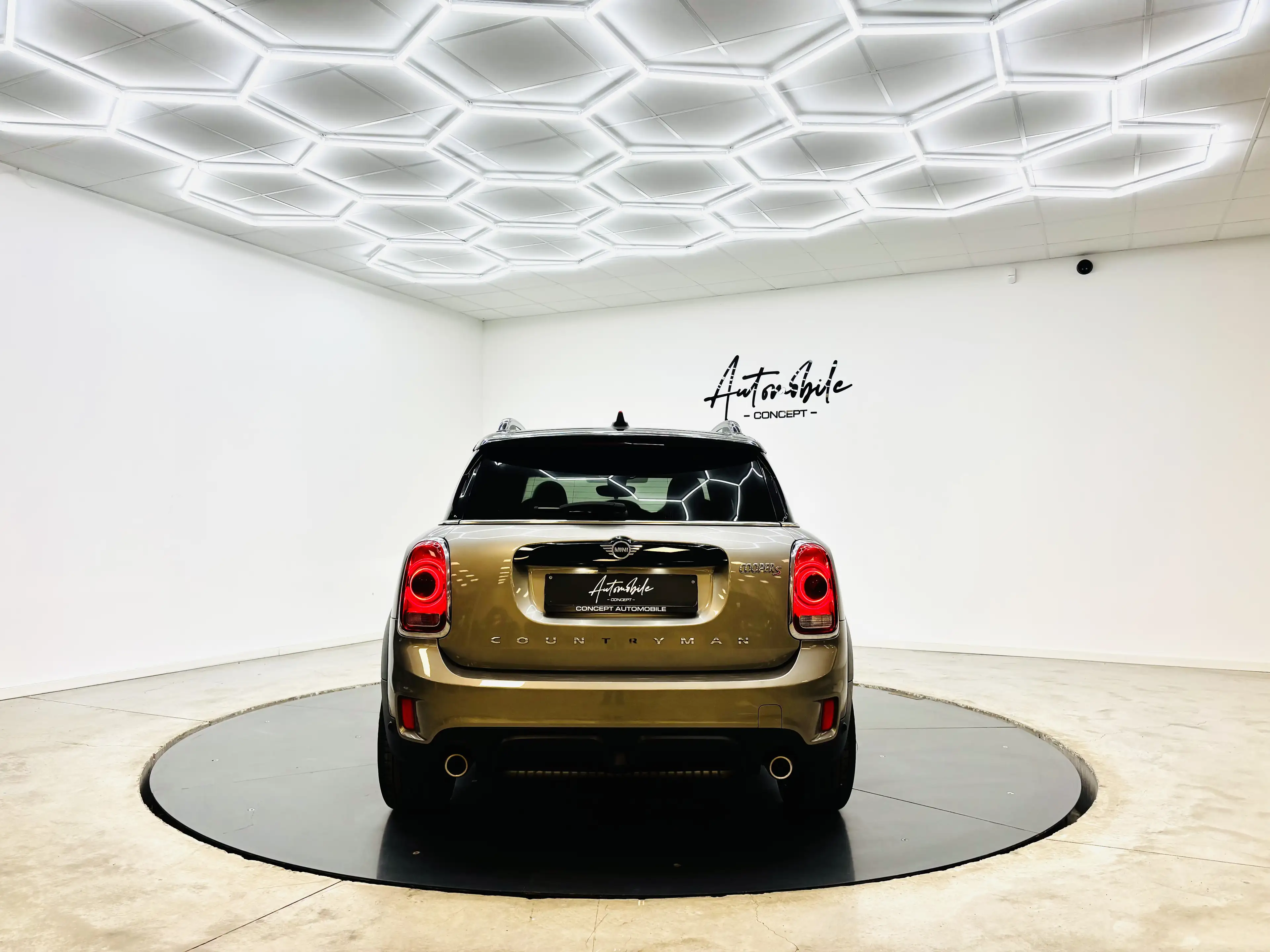 MINI Cooper S Countryman ✅1AN GARANTIE✅JOHN COOPER WORKS✅PANO✅1ER PROPRIO — photo 6