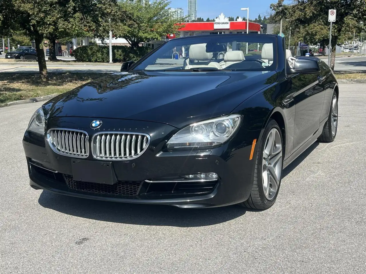 2012 BMW 6 Series