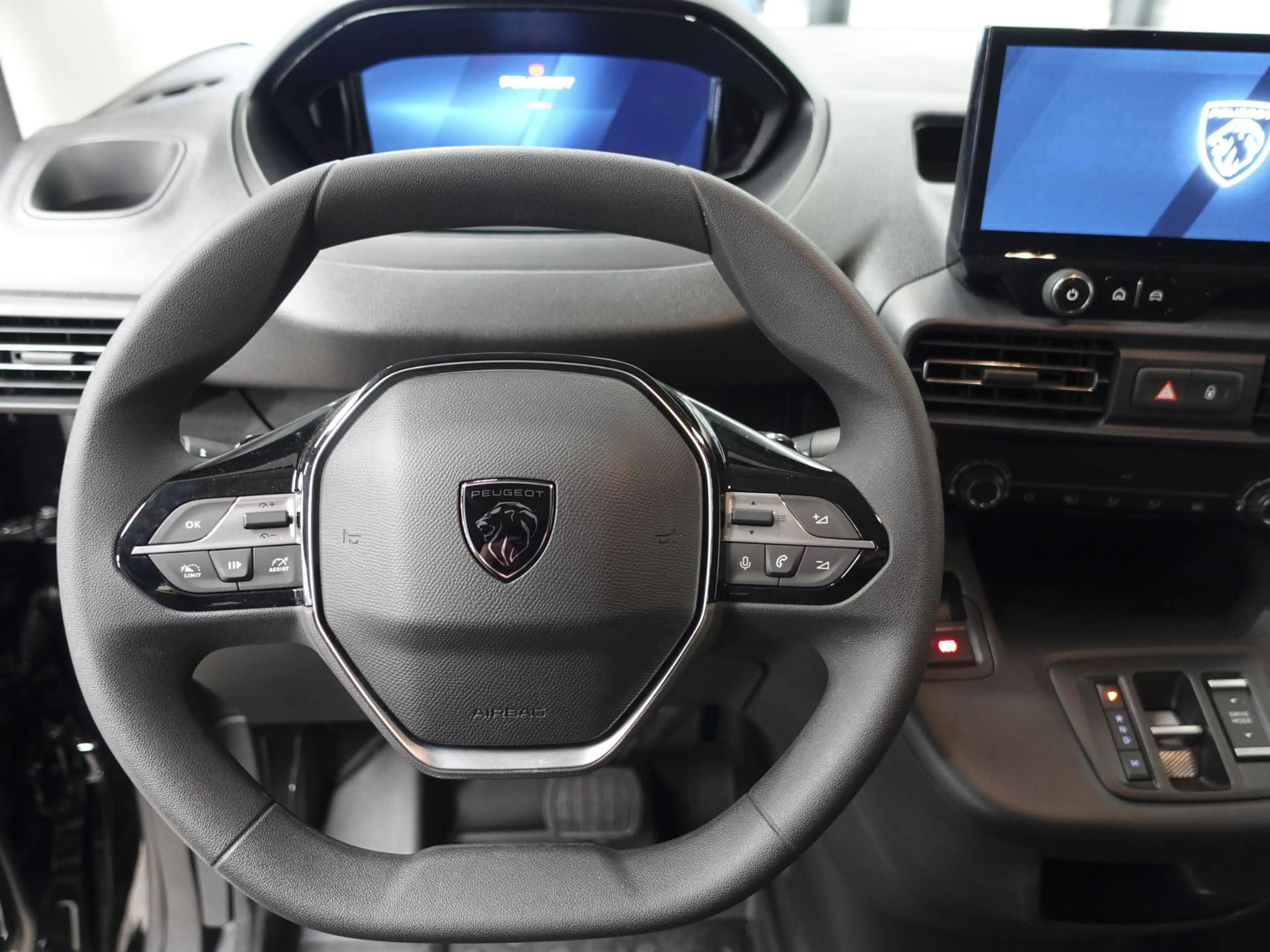 Peugeot Partner 1.5 BlueHDi 130pk L2 Automaat Navigatie Airco Crui — photo 15
