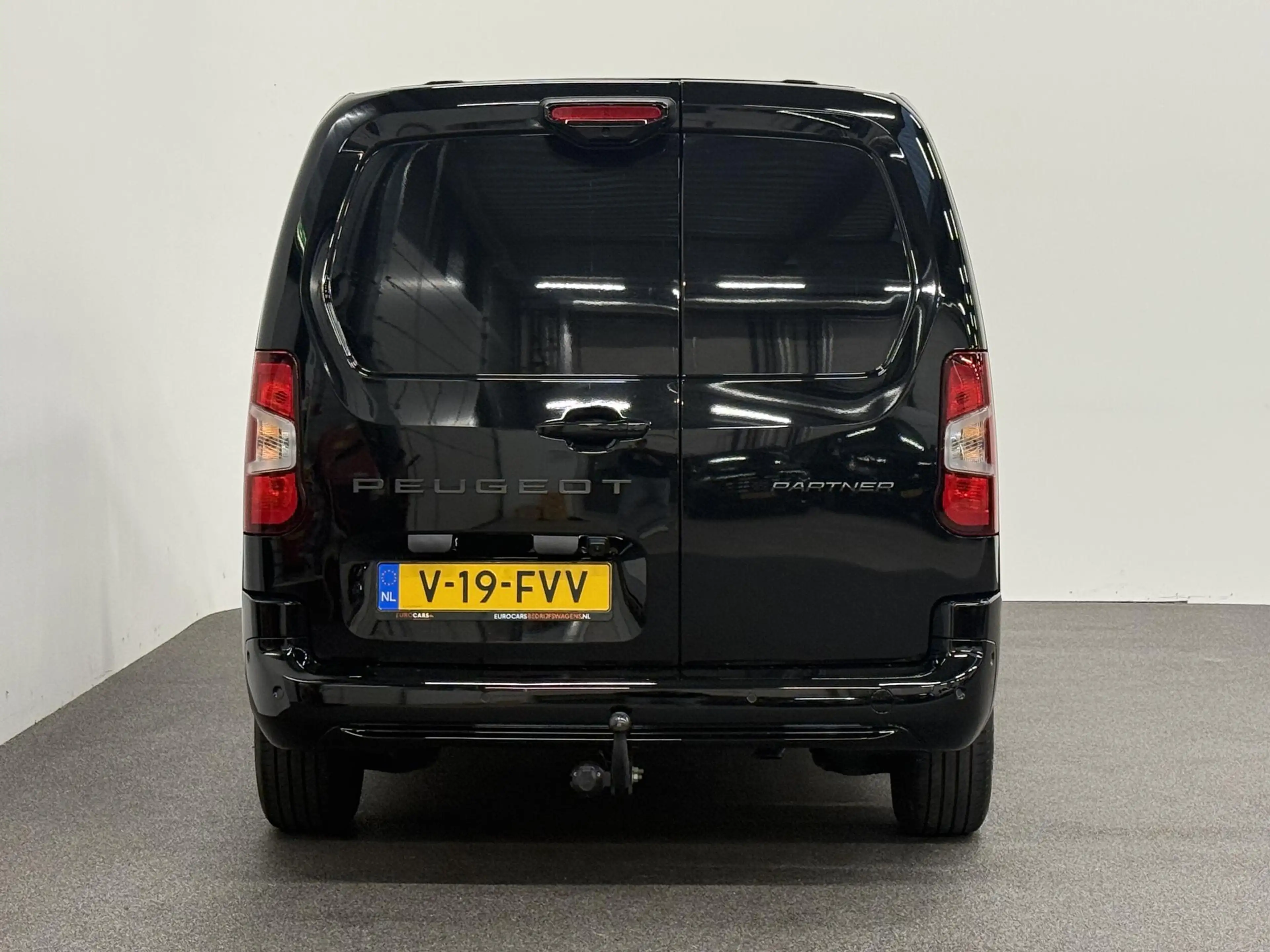 Peugeot Partner 1.5 BlueHDi 130pk L2 Automaat Navigatie Airco Crui — photo 11