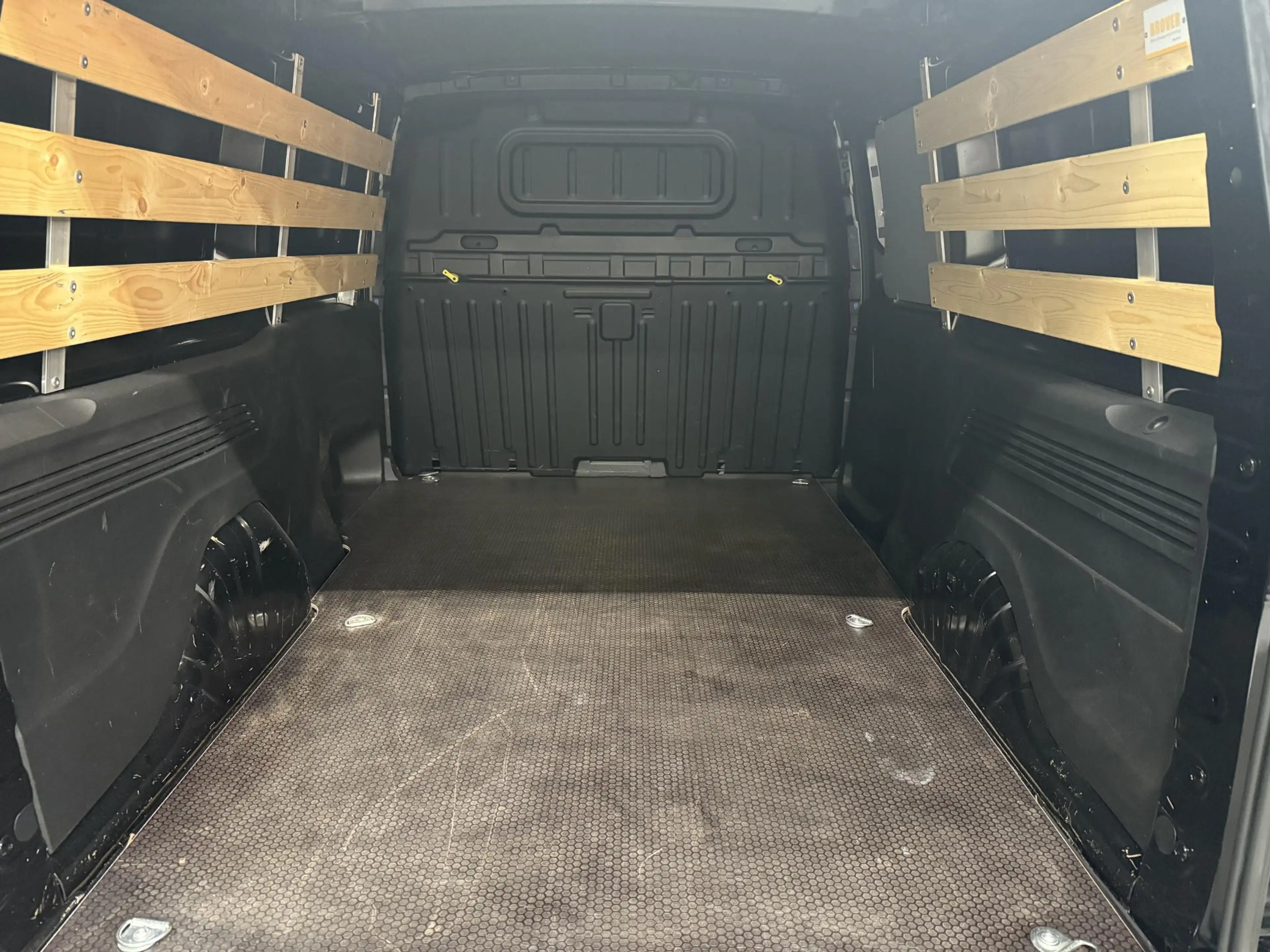 Peugeot Partner 1.5 BlueHDi 130pk L2 Automaat Navigatie Airco Crui — photo 9