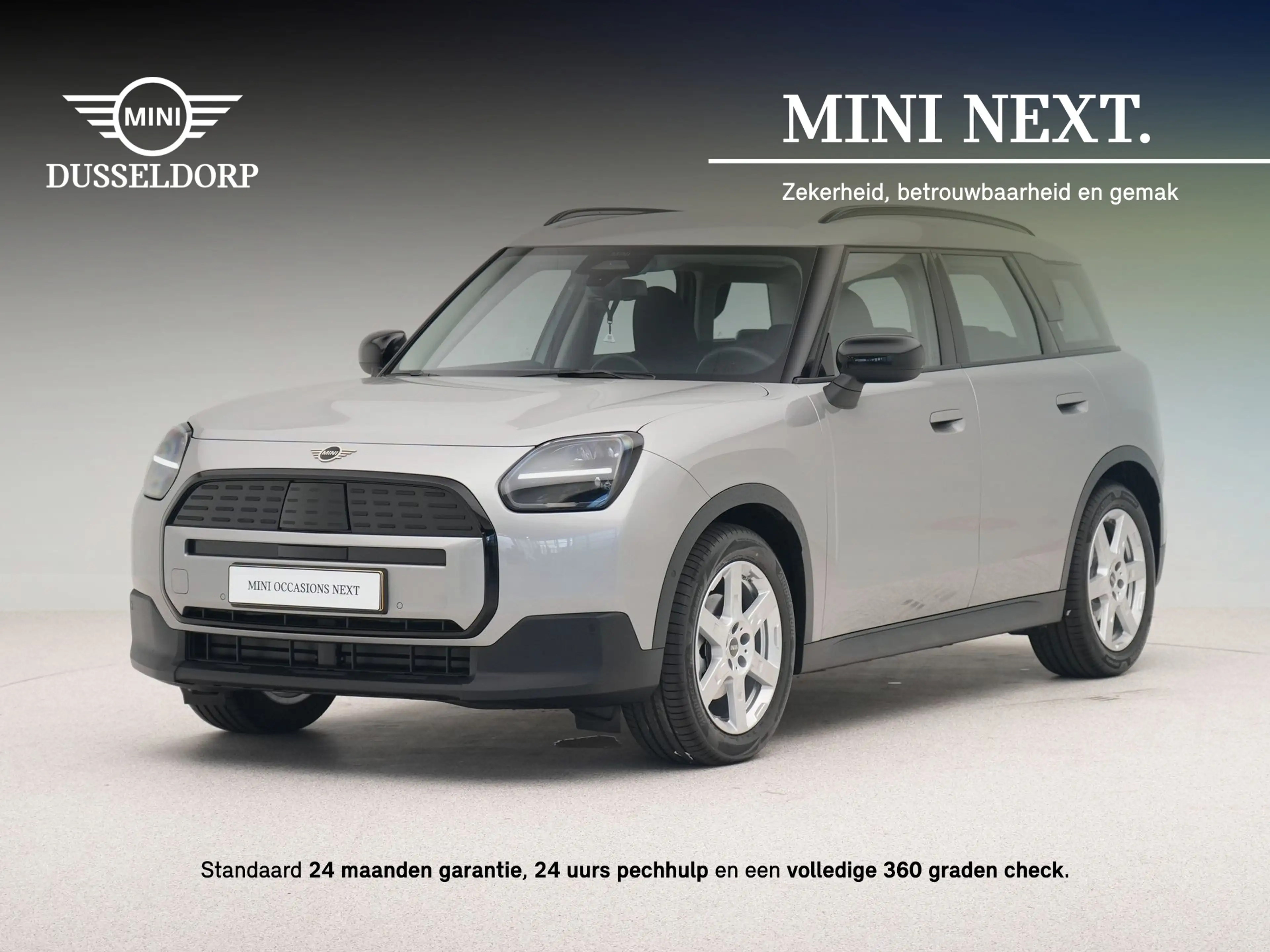 MINI Countryman E Essential