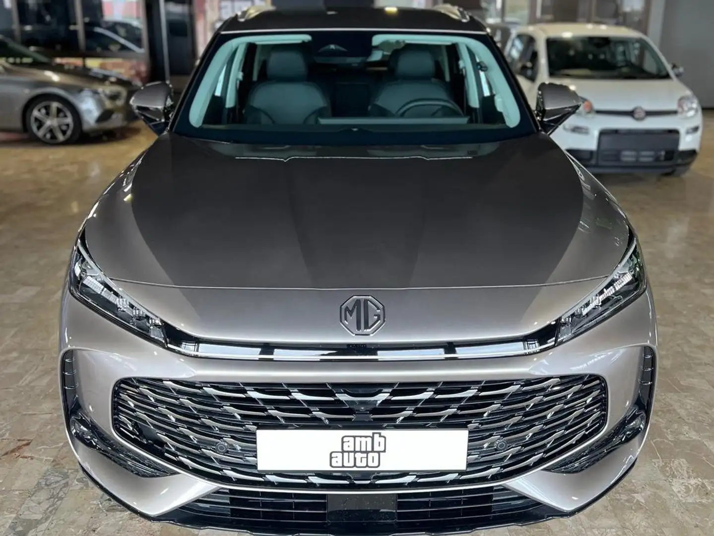 MG HS 1.5T 170 cv Luxury Argento - 2