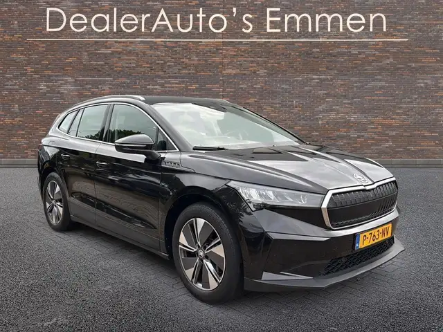Skoda Enyaq iV 80 ECC LMV NAVIGATIE CRUISE