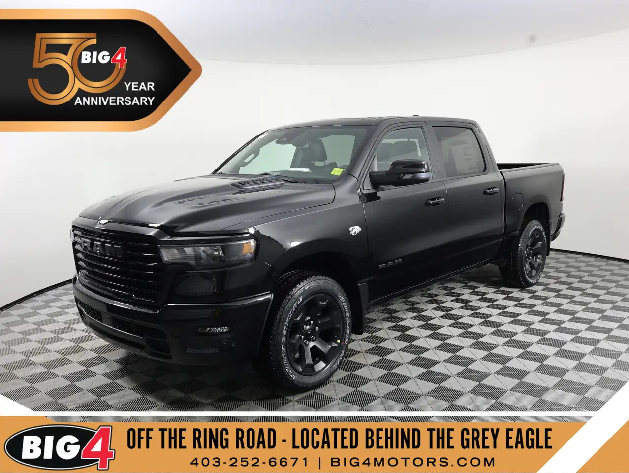 2026 RAM 1500