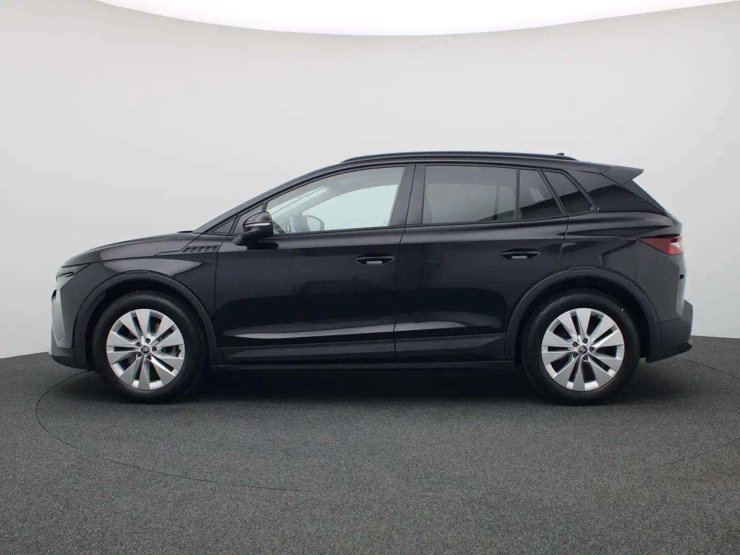 Skoda Elroq 60 Business Edition 204PK Warmtepomp, Keyless, Ada Zwart - 2