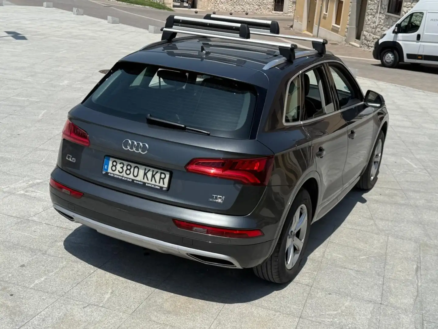 Audi Q5 2.0TDI Advanced quattro-ultra S tronic 140kW Grijs - 2