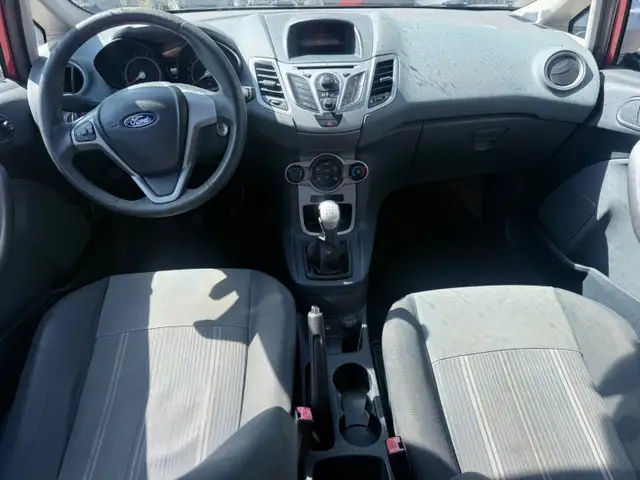Ford Fiesta view 7