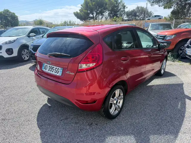 Ford Fiesta view 5